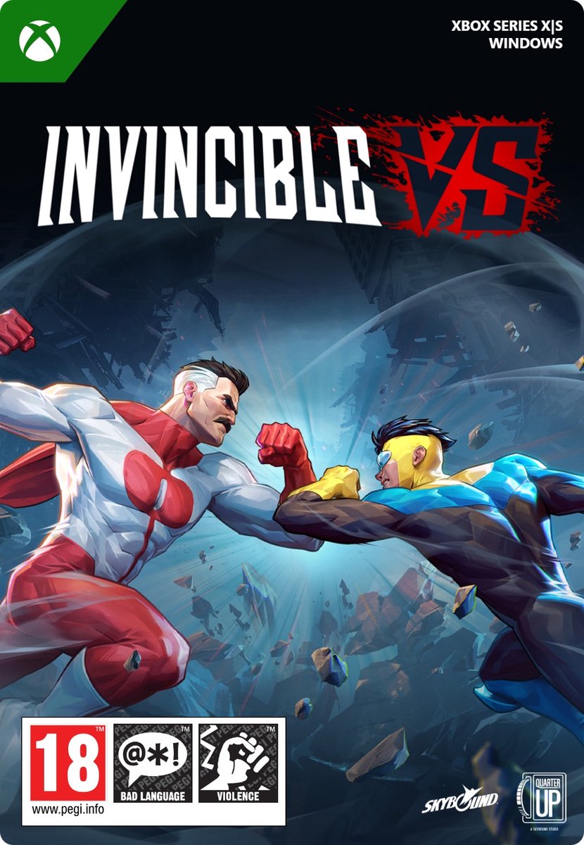 Invincible VS - Xbox Series X|S/Windows Download