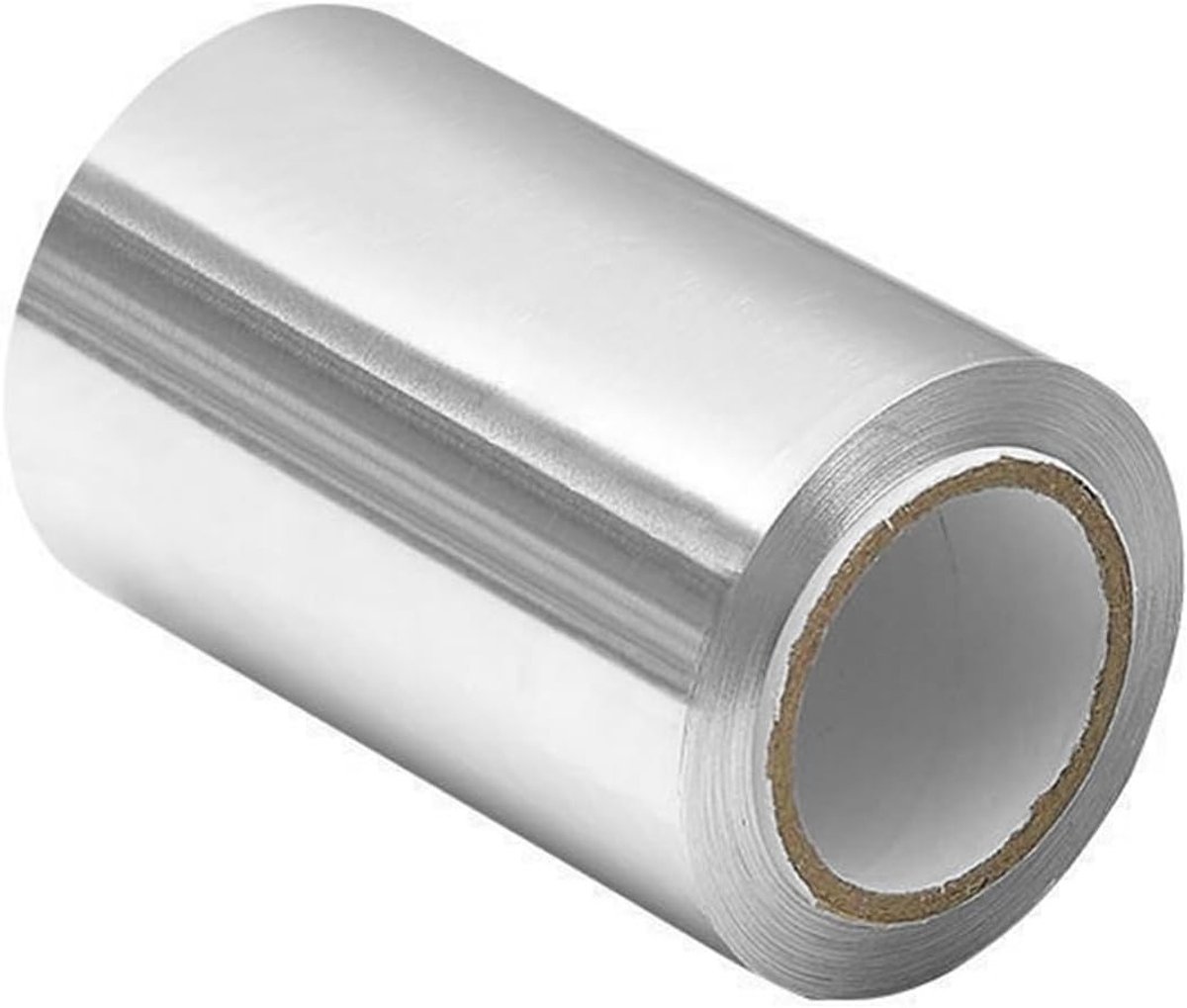 Haarverf Accessoires van Aluminiumfolie, Professionele Haarstyling Benodigdheden en Kleurfolie voor Kappers