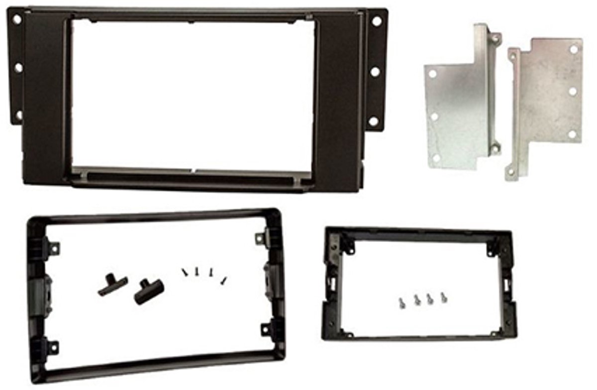 9 Inch paneel Landrover Discovery 2004-2009/ Freelander 2006-2012/ Range Rover 2005-2013