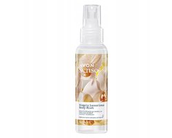 Avon - Geurige Lichaamsmist - Witte Perzik en Vanille - Verfrissend - Recyclebare Verpakking