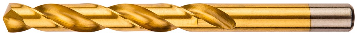 Graphite - HSS-TiN Metaalboor - 12.5 mm - Snelle Staal - Titanium Nitride