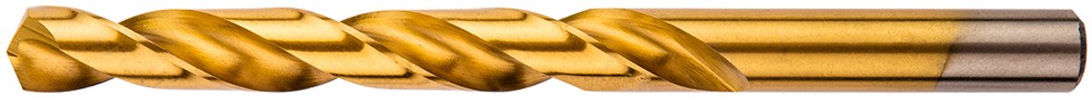 Graphite Serie - HSS-TiN Metaalboor - 11.0 mm - Titanium Nitro Overtrek - Snelstaal