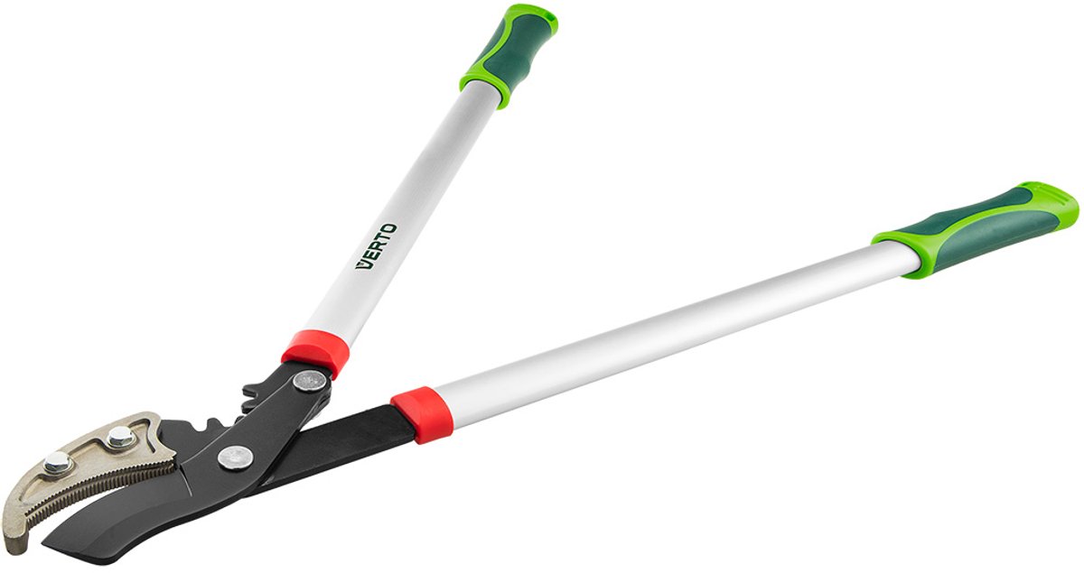 Verto 15G257 - Aambeeld Snoeischaar - 710mm - Ergonomisch - Teflon Beschermd