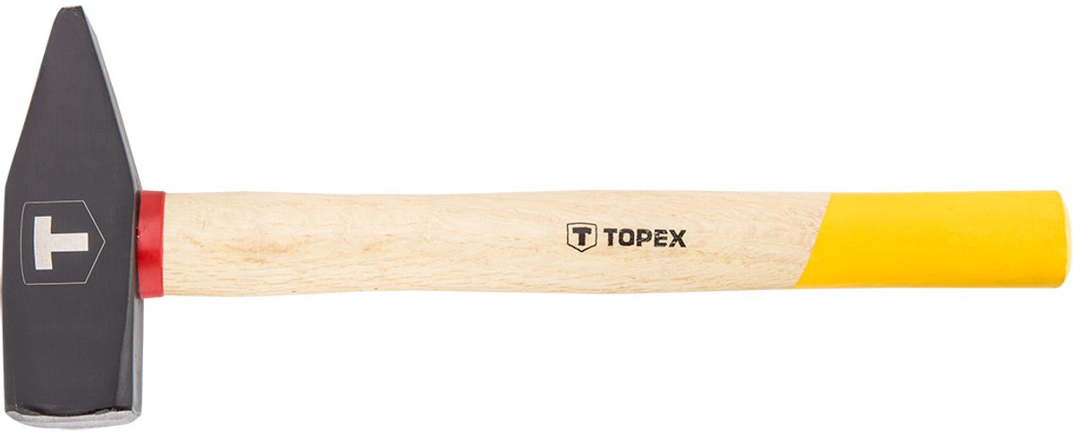 Topex - Smedenhamer - 2000g - Houten Steel