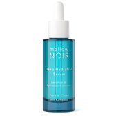 mellow NOIR Deep Hydration Serum 30ml – Hydraterend serum - met aloë vera en hyaluronzuur – kalmeert en hydrateert intensief – voor droge en gestreste huid