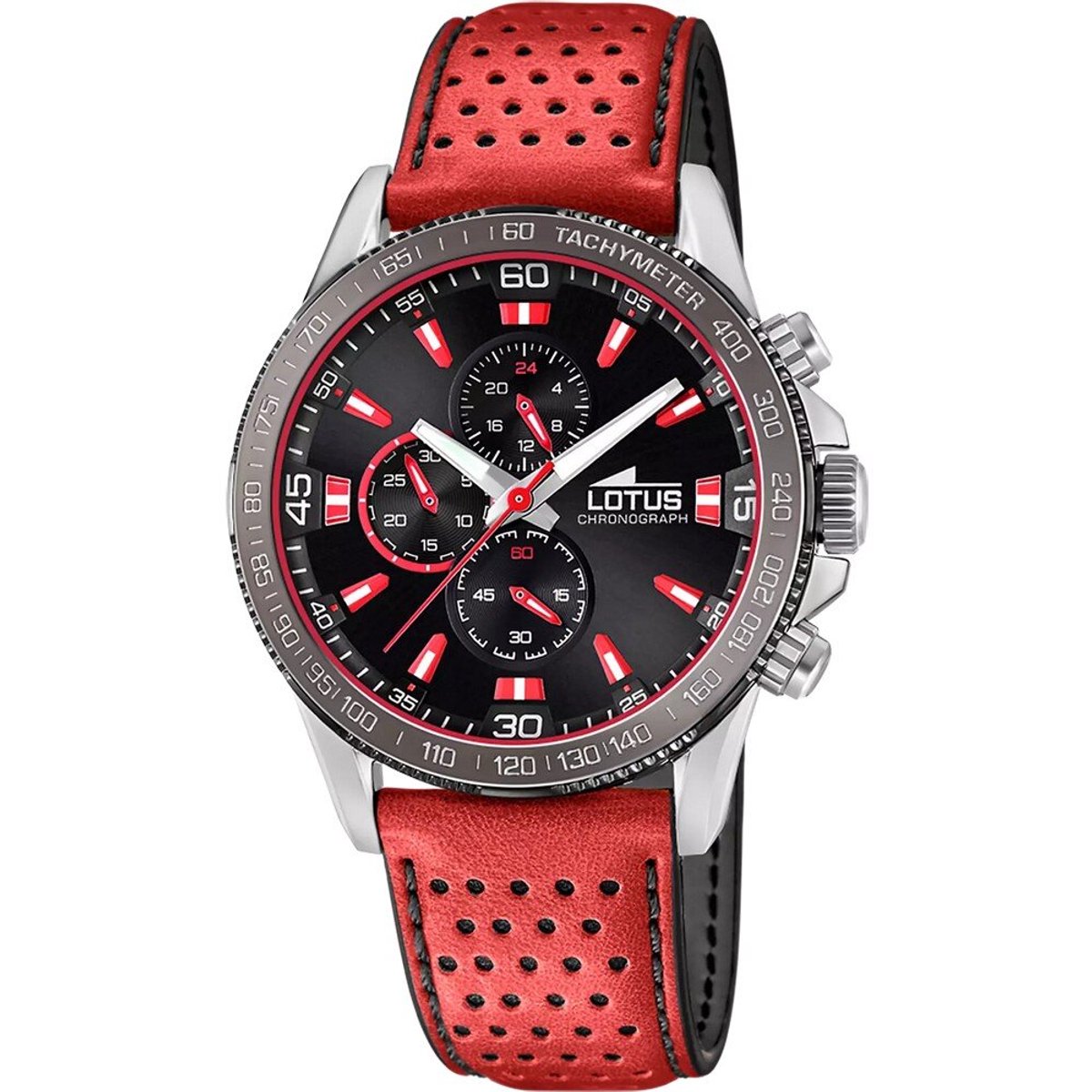 Lotus - 18957-3 - Polshorloge - Chronograaf - Heren