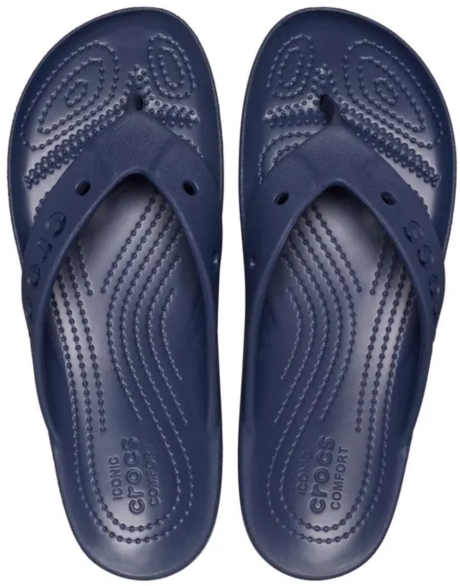 Crocs Baya Platform Navy Maat 36/37 US 6