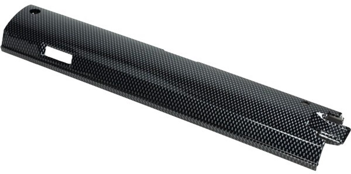 Kabelgoot voor Puch Maxi - Carbon