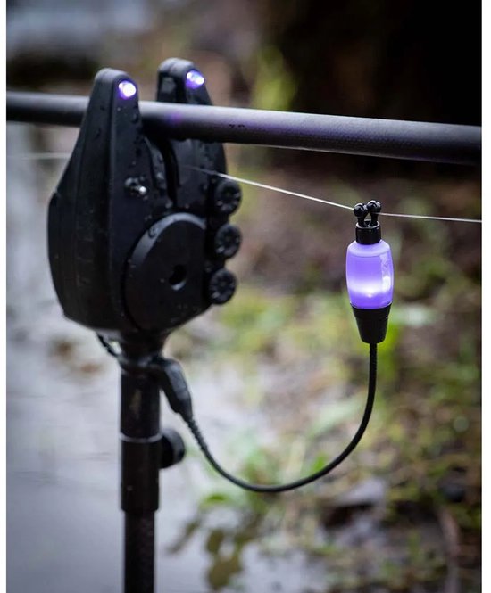 Fox Black Label Dinky Halo Bobbin Purple van Fox — afbeelding 2