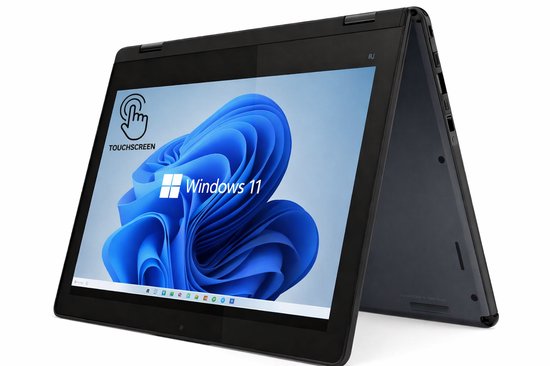 Lenovo Yoga 11e Gen 6 - 2-in-1 Laptop met Touchscreen - Ideaal