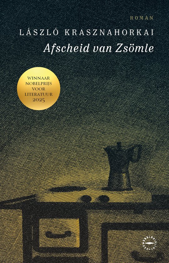 Afscheid van Zsömle - cover