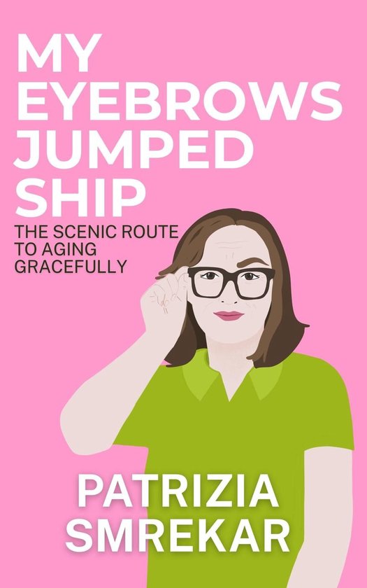 My Eyebrows Jumped Ship - cover