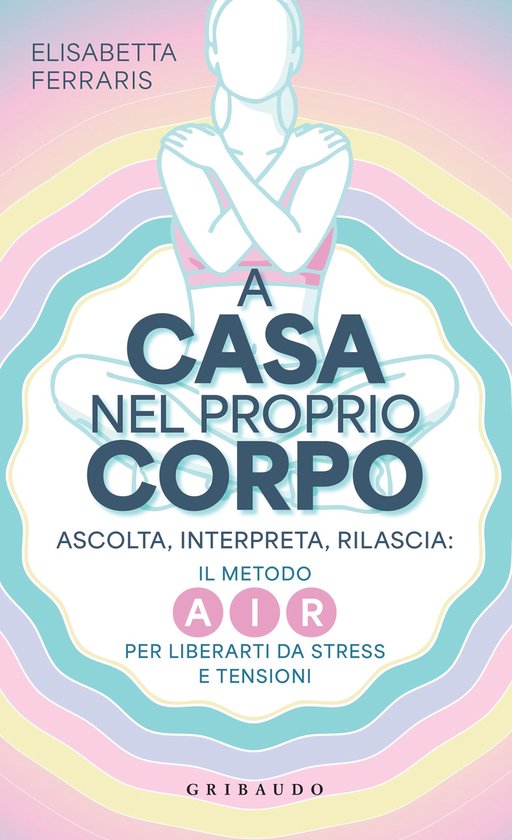 A casa nel proprio corpo - cover