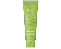 Beplain - Mung Bean pH-Balanced Cleansing Foam - 160ml