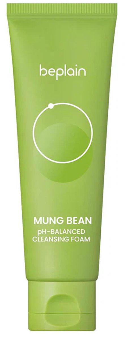 Beplain - Mung Bean pH-Balanced Cleansing Foam - 160ml