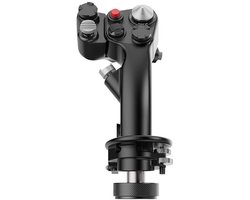 Moza Racing MH16 Flightstick – Add-on Joystick voor Realistische Vluchtsimulatie (Zonder Basis)