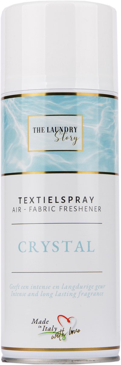 Crystal Textielspray - The Laundry Story