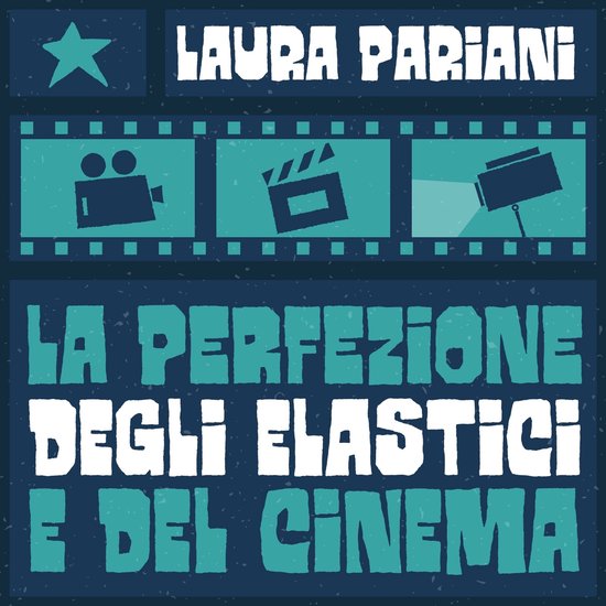 La perfezione degli elastici - cover