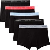 Calvin Klein Boxershorts Trunk 5-Pack - Fashion Wear - Volwassen