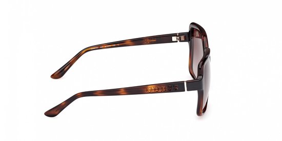 Guess GU00157 Dark havana 57/15/135 WOMAN Zonnebrillen van Guess — afbeelding 5