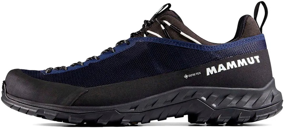 Mammut Alnasca Iv Low Gore-tex® Wandelschoenen Man Wit