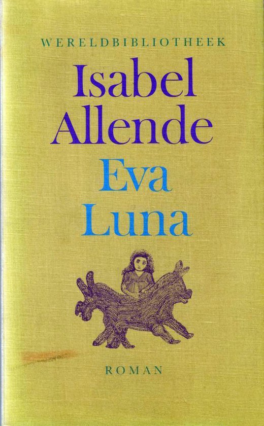 Eva Luna - cover