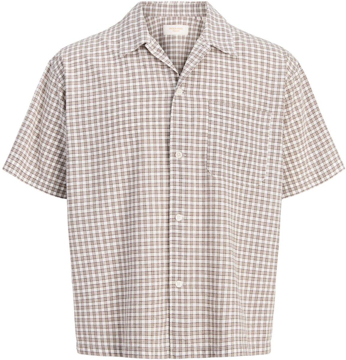 Jack & Jones Overhemd Loose Fit Overhemd