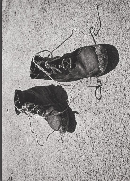 Josef Koudelka: Diaries - cover