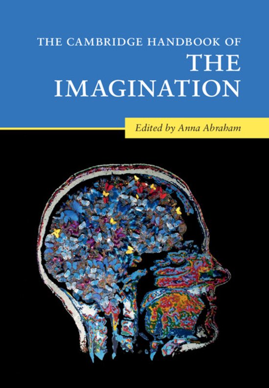 The Cambridge Handbook of the Imagination - cover