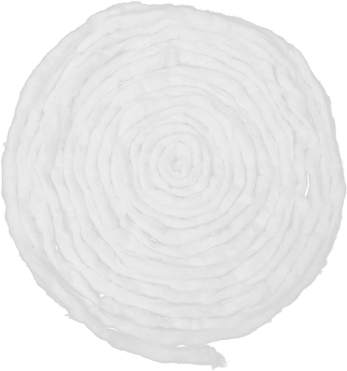 1 Pack Katoenen Bollen en Pads voor Make-up, Organisch Katoen, Cosmetische Toepassingen en Haarverzorging
