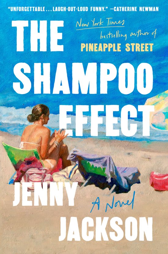 The Shampoo Effect - cover