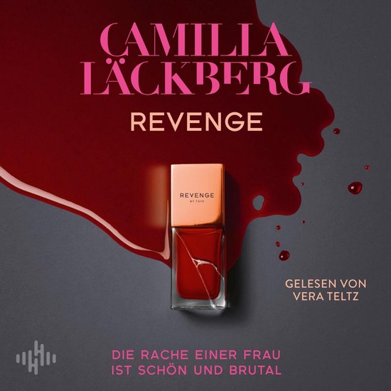 Revenge. Die Rache einer Frau ist schön und brutal (Golden  ... - cover