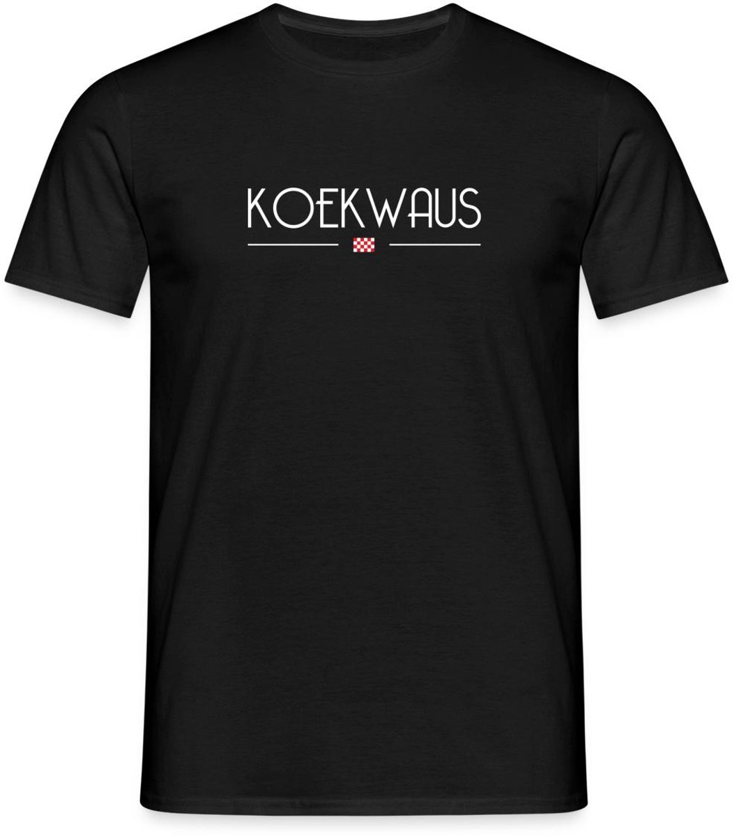 Koekwaus Brabander T-Shirt Heren