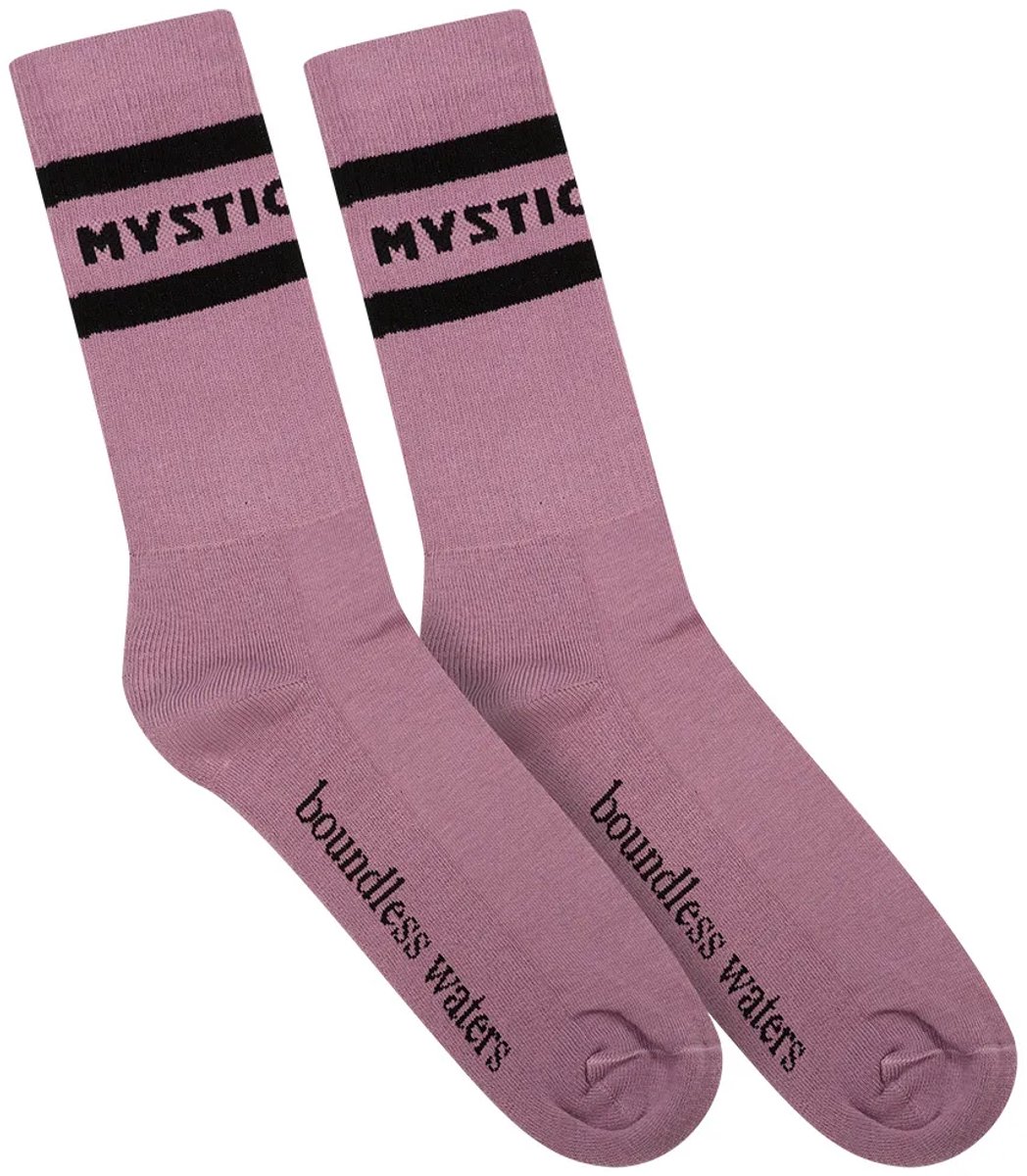 Mystic Brand Season Crewsokken Rosewood