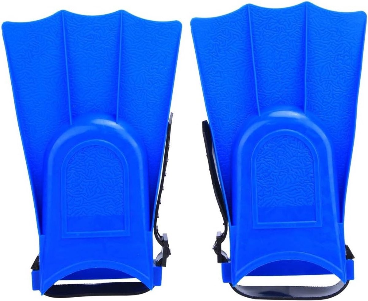 Kinderduikvinnen van PVC voor zwemtraining, lichtgewicht webbing, maat 25-30, ideaal voor zwemmen en snorkelen