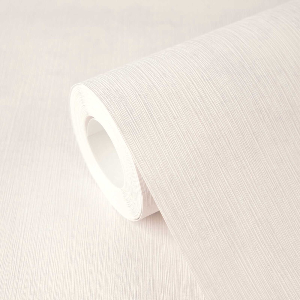 ELEGANT STRUCTUUR BEHANG | Textiellook - Wit Grijs - A.S. Création Nordic Feeling