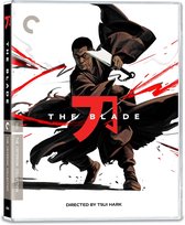 The Blade - Special Edition - 4K Ultra HD + Blu-ray - Import