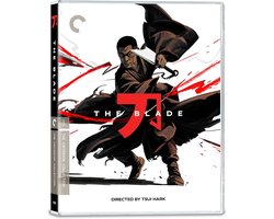 The Blade - Special Edition - 4K Ultra HD + Blu-ray - Import