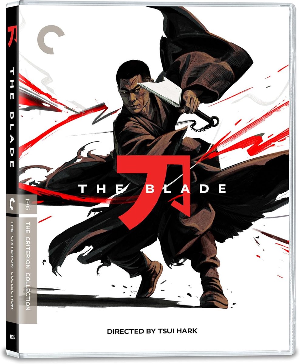 The Blade - Special Edition - 4K Ultra HD + Blu-ray - Import