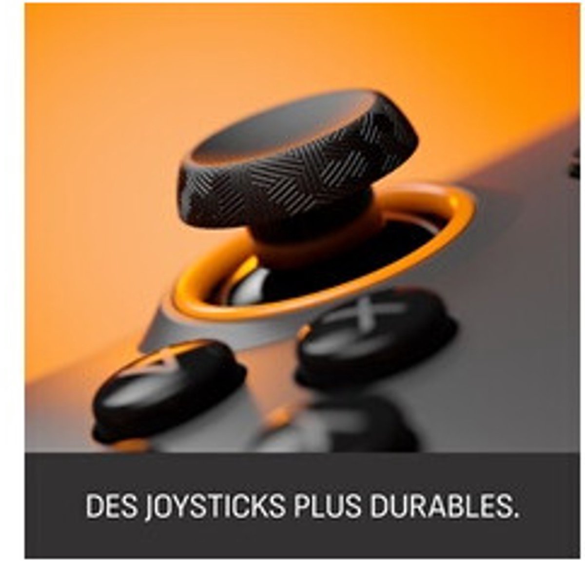 SCUF – Bedrade Controller – TMR Thumbsticks – Xbox/PC – Grijs thumbnail 6