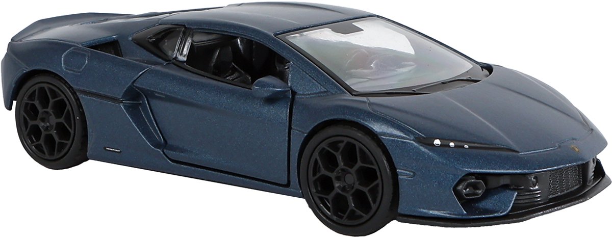 Welly Lamborghini Temerario (12 cm) 1/32 Pull-back motor - modelauto - model auto - schaalmodel - schaal model