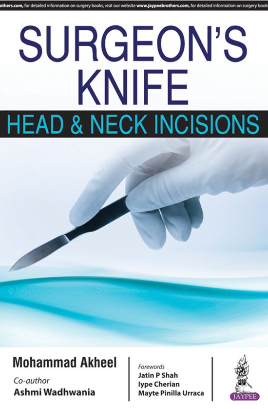 Surgeons' Knife - cover