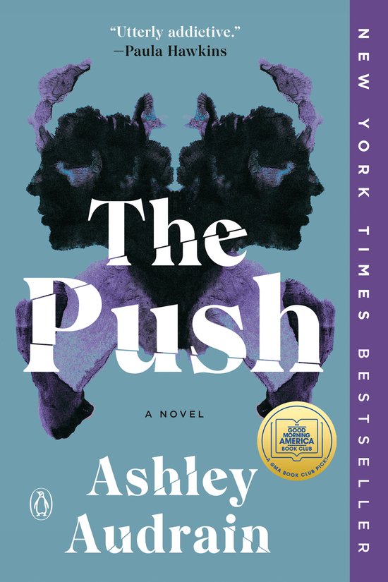 The Push: A GMA Book Club Pick - cover