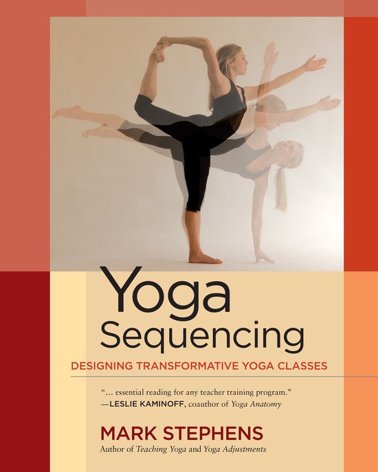 Yoga Sequencing - cover