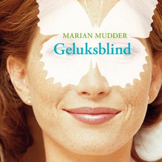 Geluksblind - cover