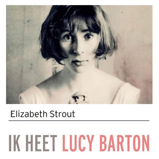 Ik heet Lucy Barton - cover