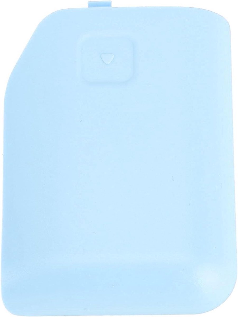 Batterijklep Camera - Camera Accessoire - Bescherming Camera - Sterke ABS Constructie - 78 x 15 x 55 cm - Blauw
