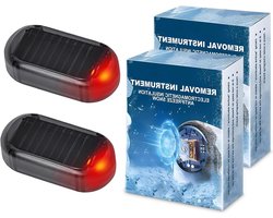Auto Ontdooier - Ruiten Ontdooier - Winterse Reizen - Elektromagnetische Technologie - Compact Ontwerp - Zwart