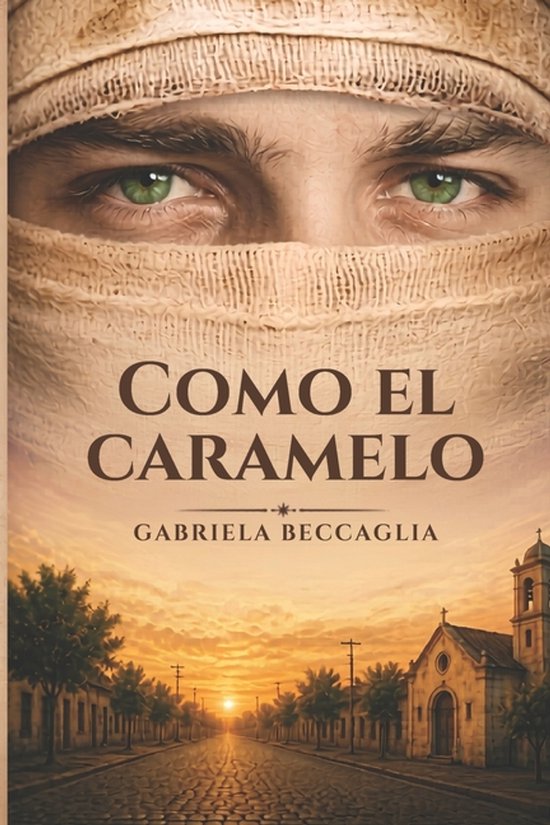 Como el caramelo - cover
