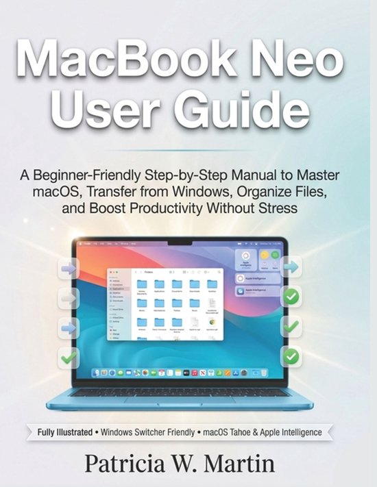 MacBook Neo User Guide - cover
